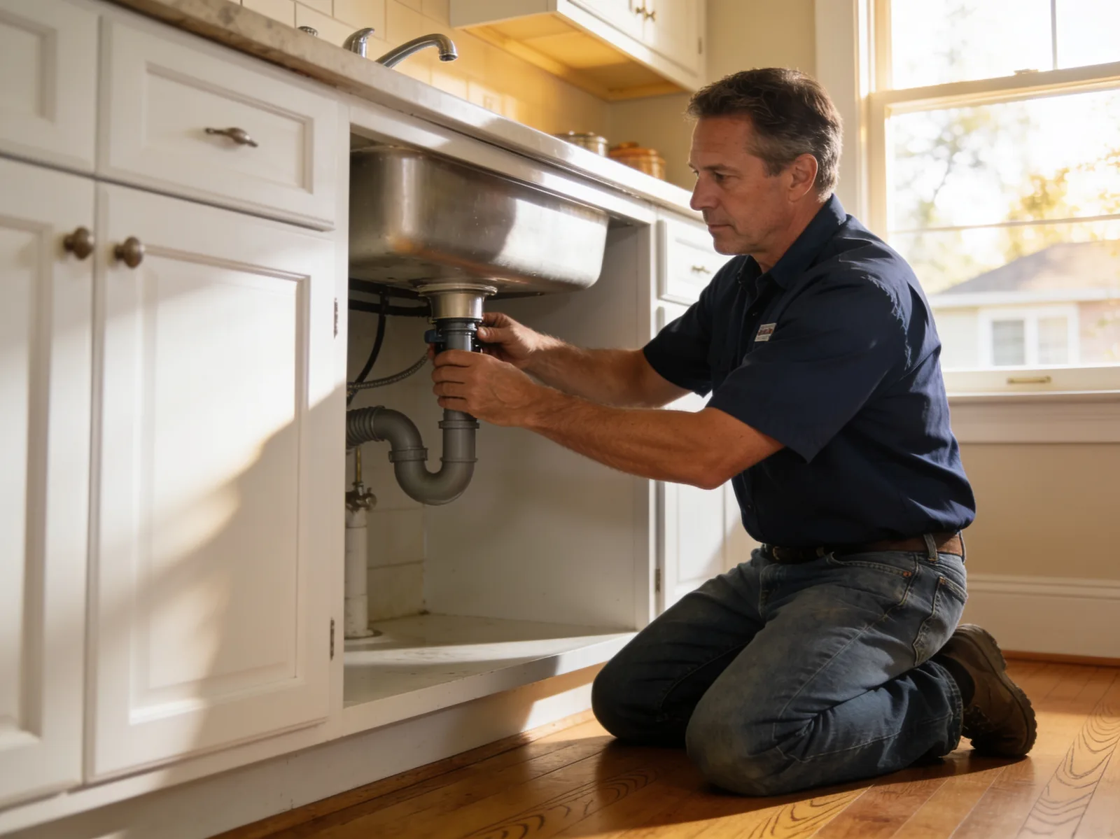 Plumber company in Camak, GA